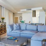 Nelson on the Bay - Lounge area