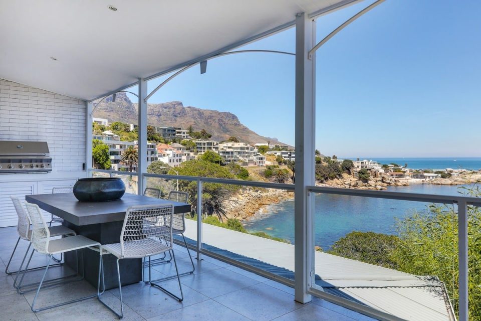 Nelson on the Bay - Balcony & Views