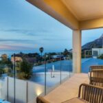 Apostles Views - Balcony