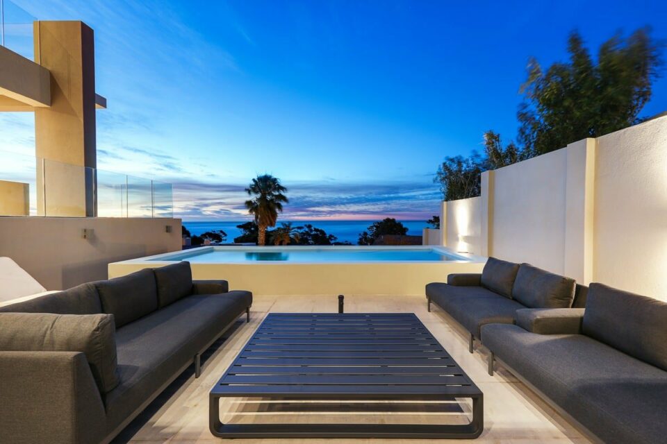 Apostles Views - Outdoor lounge