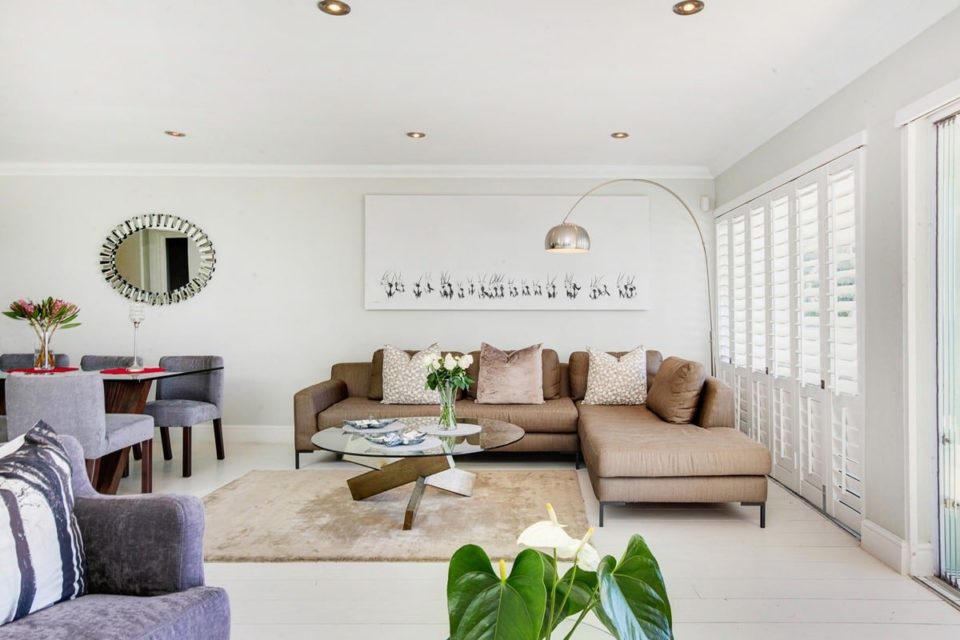 Medburn Alcove - Lounge