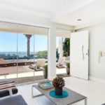 Medburn Alcove - Entrance