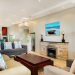 Bakoven Blue - Fireplace