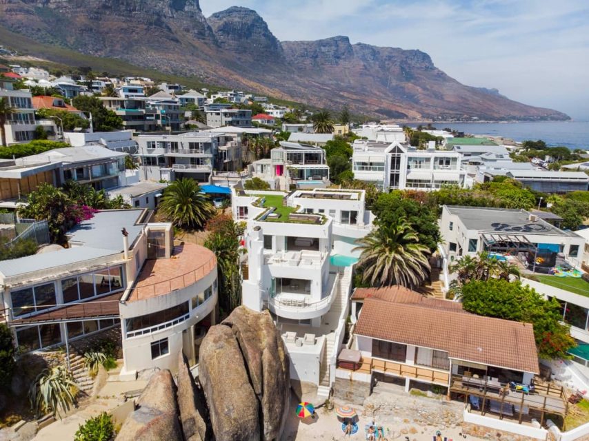 Beta Beach - Aerial view 12 Apostles