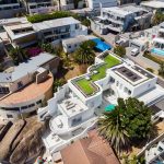 Beta Beach - Birds eye