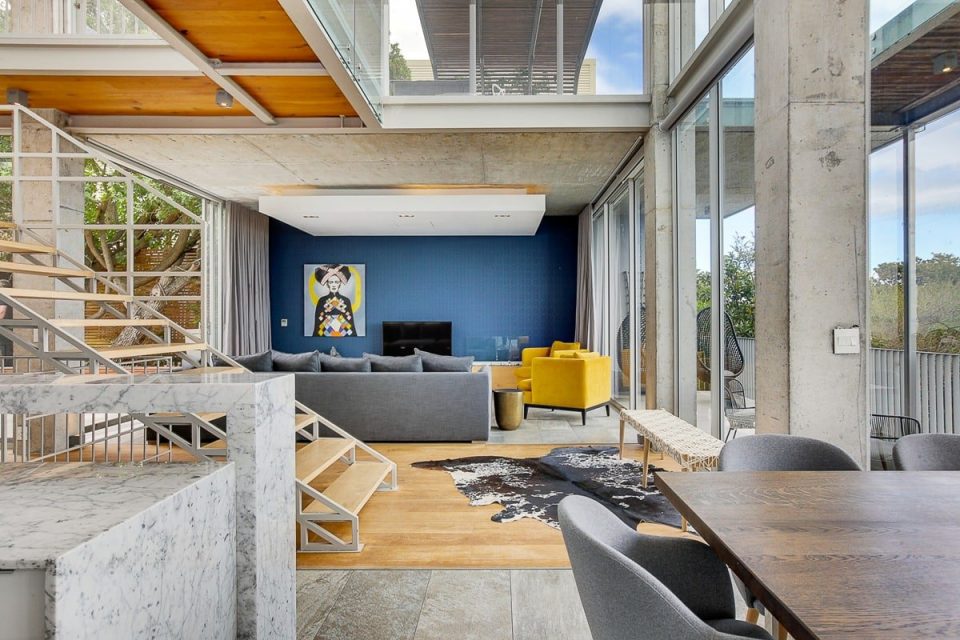 Cube 62 - Open Plan living