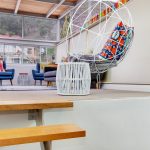 Cube 62 - TV room stairs