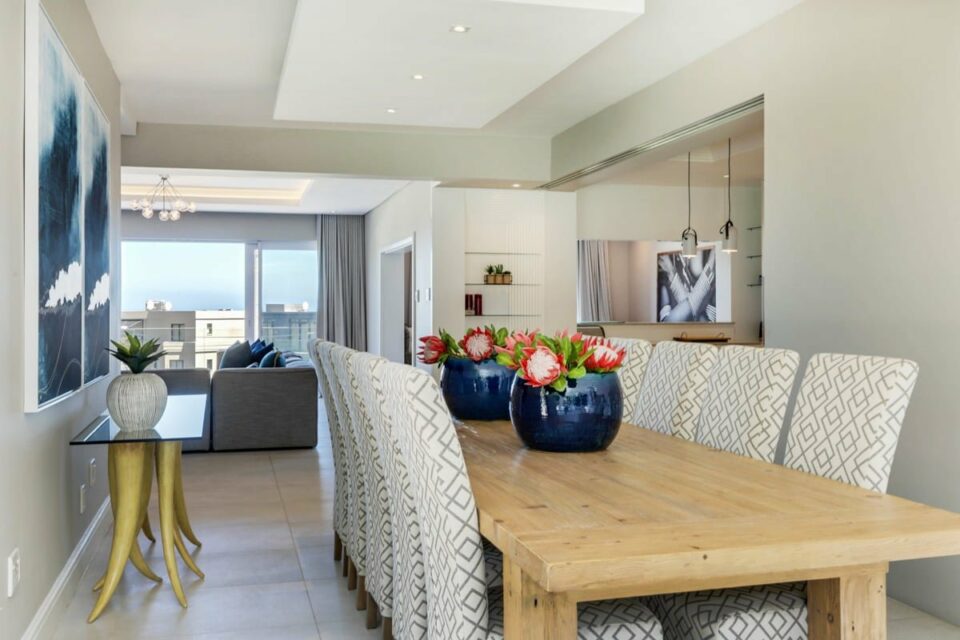 Serein - Dining room