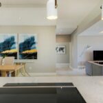 Serein - Open plan living area