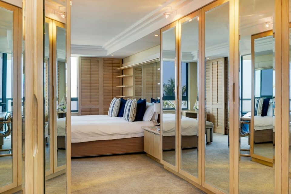 17 on Nautica - Master bedroom