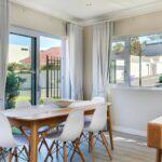 A SilverTide - Dining area