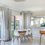 A SilverTide - Dining area