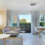 A SilverTide - Living & dining area