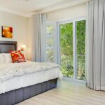 A SilverTide - Master Bedroom