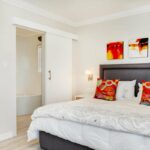 A SilverTide - Master bedroom