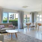 A SilverTide - Open plane living space