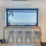 Dunmore Place - Bar stools with view