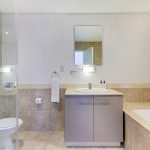 Dunmore Place - Master bathroom