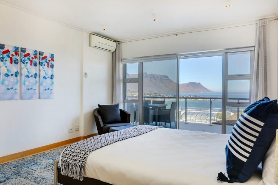 Dunmore Place - Second bedroom with view