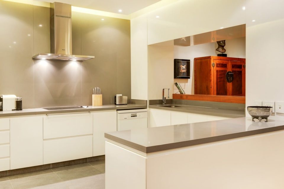 Happy Days View - Kitchen