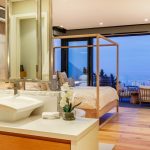 Happy Days View - Open-plan Master bedroom