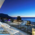 Skyline Views - Balcony