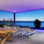 Skyline Views - Pool area