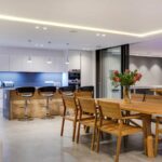 Skyline Views - Kitchen & Dining