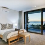 Skyline Views - Third bedroom