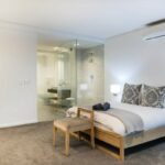 Skyline Views - Third bedroom with en-suite