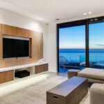 Skyline Views - Tv lounge