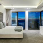 Skyline Views - Master bedroom