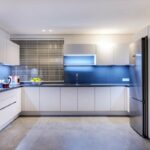 Skyline Views - Kitchen