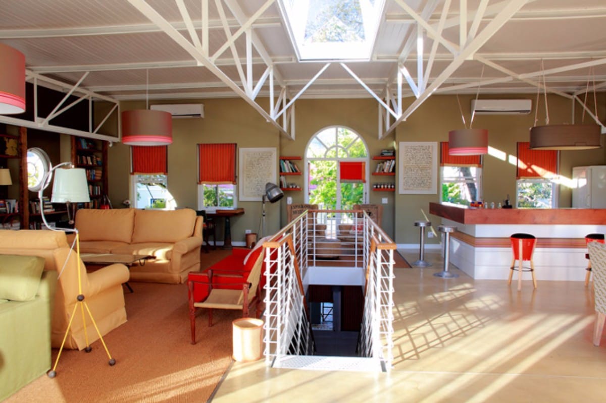 The Library - Holiday Rental in Franschhoek