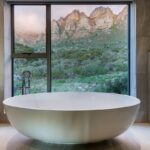 The Views - Bath & view