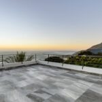 The Views - Master bedroom balcony