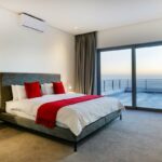 The Views - Master bedroom