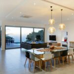 The Views - Open plan living