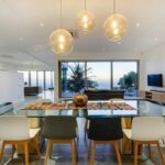 The Views - Dining area