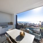 Penthouse on B -