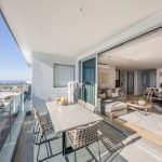 Penthouse on B -