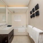 Echelon - Dedicated bathroom