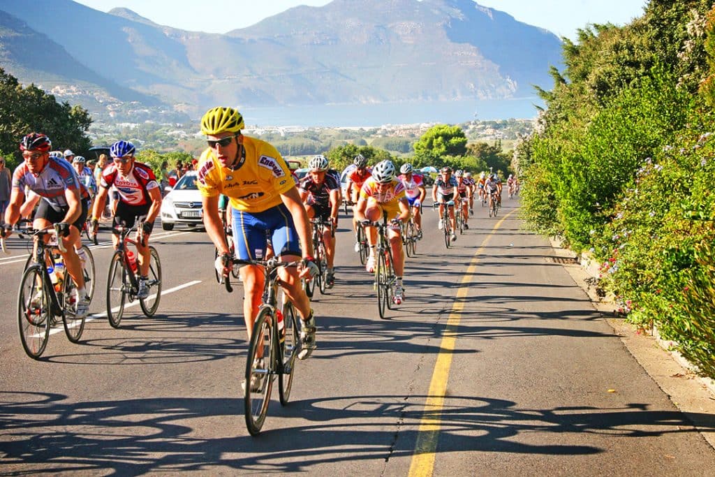 cape town cycle tour accommodation