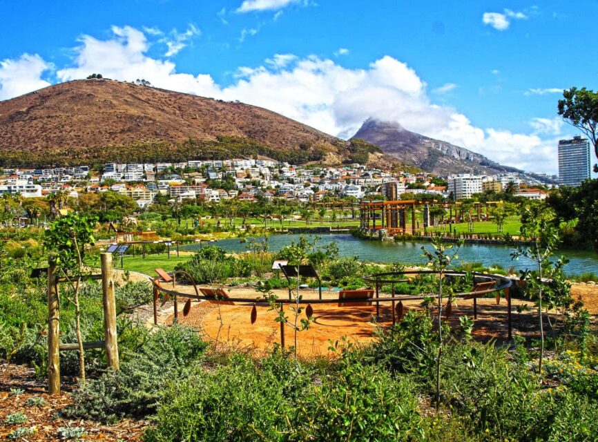 Atlantic Spray - Park