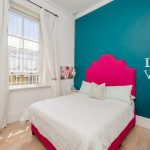 Ave Des Huguenots - Fourth bedroom