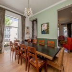 Ave Des Huguenots - Dining area