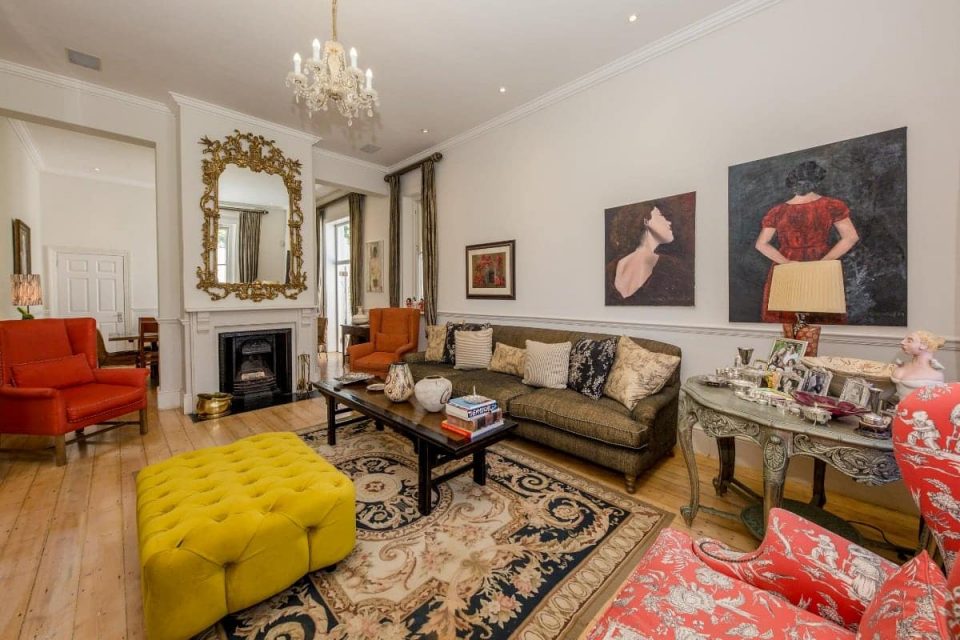 Ave Des Huguenots - Lounge