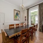 Ave Des Huguenots - Dining room
