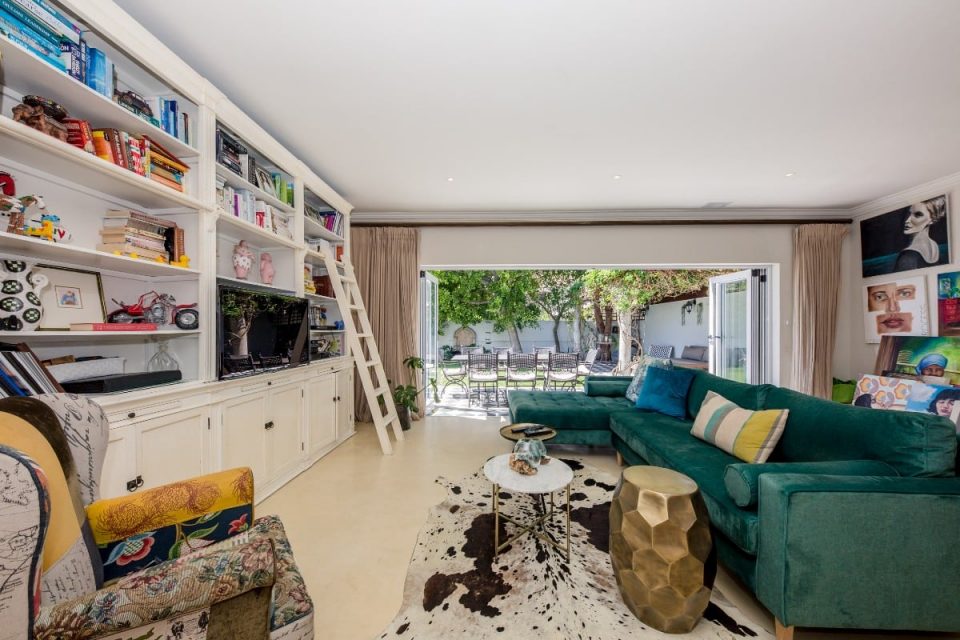 Ave Des Huguenots - Tv lounge