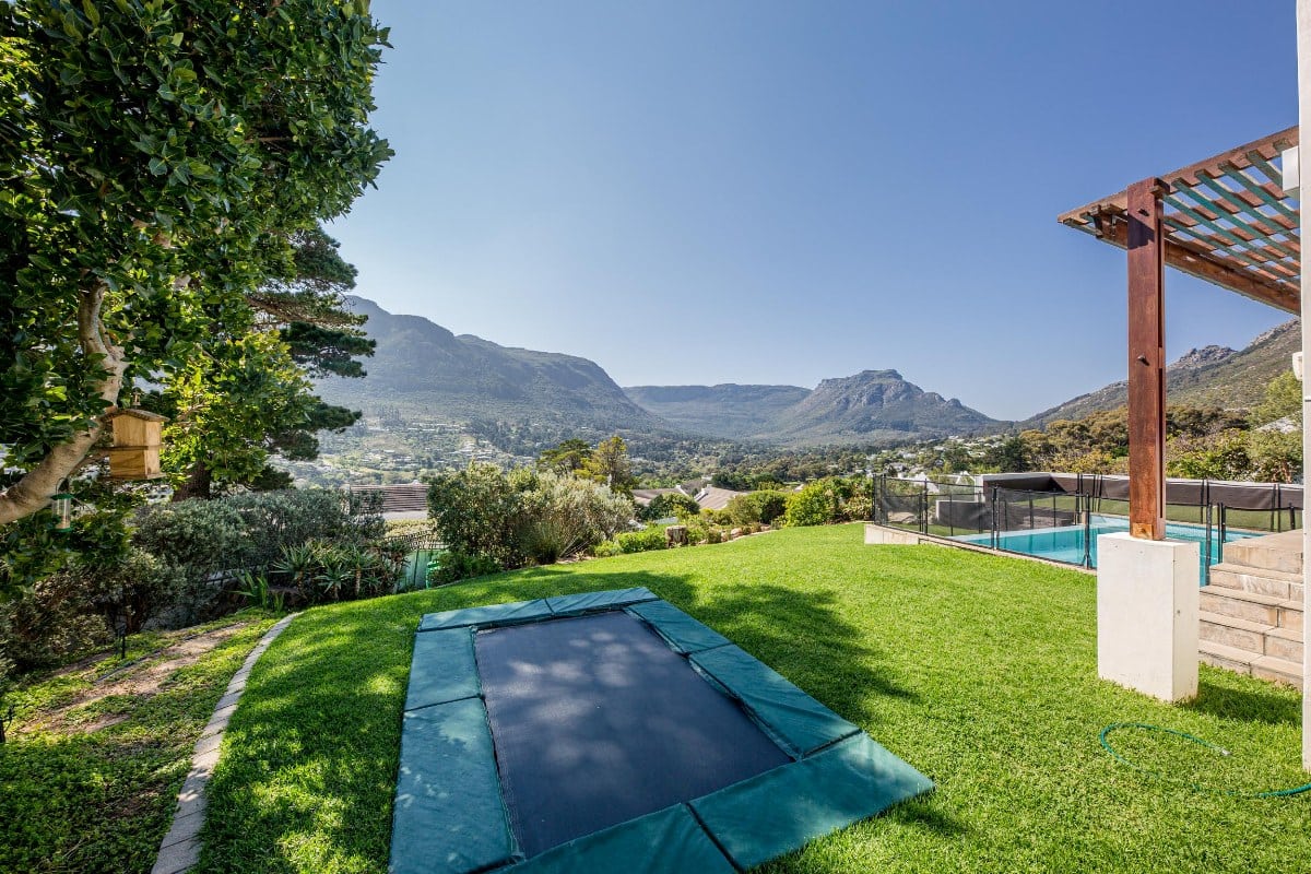 Oakwood Lane Holiday Rental in Hout Bay